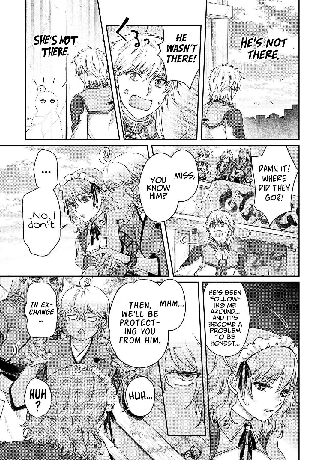 Moon-led Journey Across Another World, Chapter 82 image 04